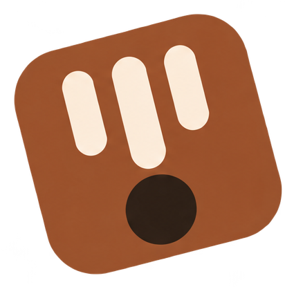 Extreme Kalimba symbol